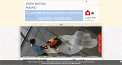 Desktop Screenshot of clarosol.es
